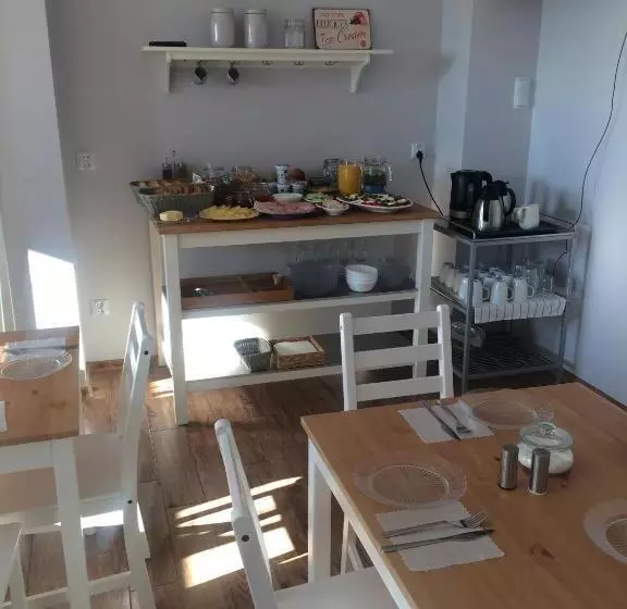 Retkeilymaja Route 7 Rooms