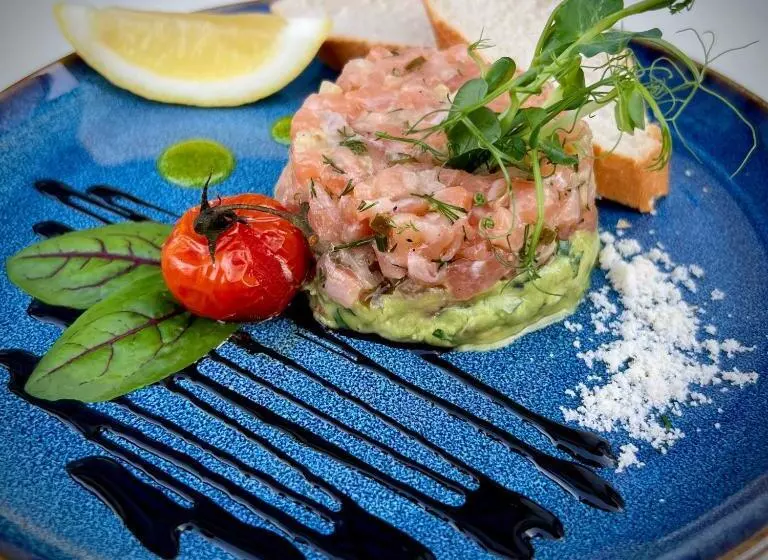 Aamiaismajoitus (B&B) Apartamenty Mesa Grill Restaurant Cafe