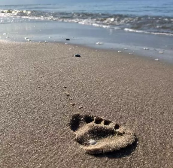 Aamiaismajoitus (B&B) Apartamenty Mesa Grill Restaurant Cafe