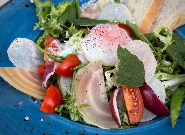 Aamiaismajoitus (B&B) Apartamenty Mesa Grill Restaurant Cafe