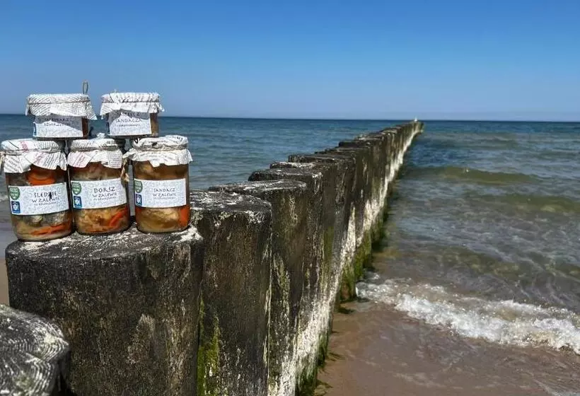 Aamiaismajoitus (B&B) Apartamenty Mesa Grill Restaurant Cafe