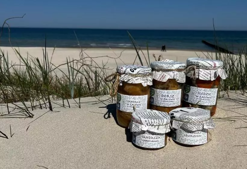 Aamiaismajoitus (B&B) Apartamenty Mesa Grill Restaurant Cafe