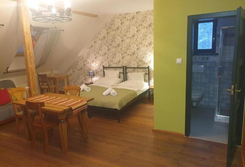 Bed and Breakfast Dom Potok