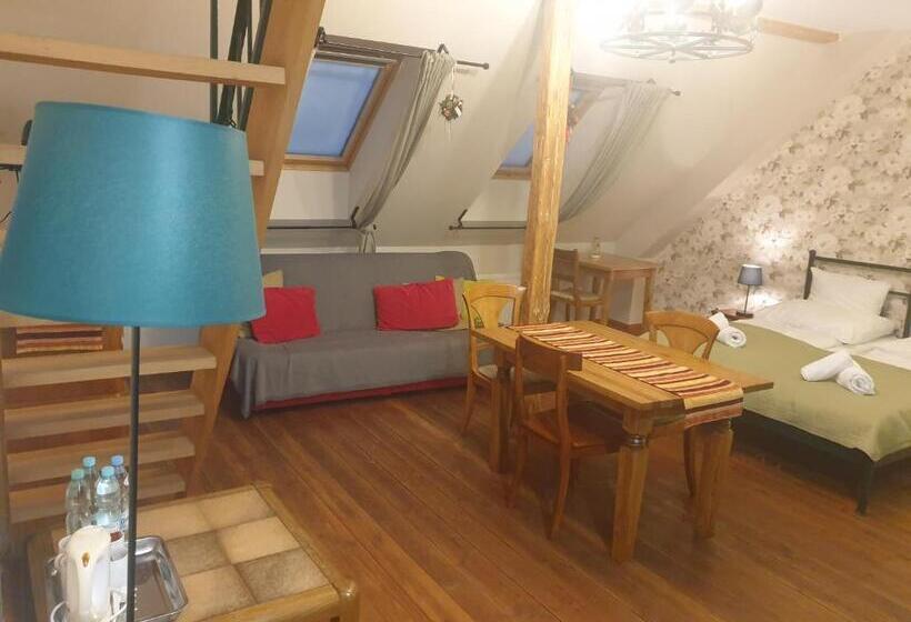 Bed and Breakfast Dom Potok