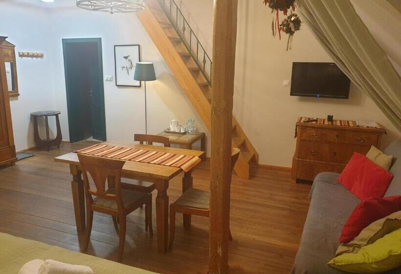 Bed and Breakfast Dom Potok