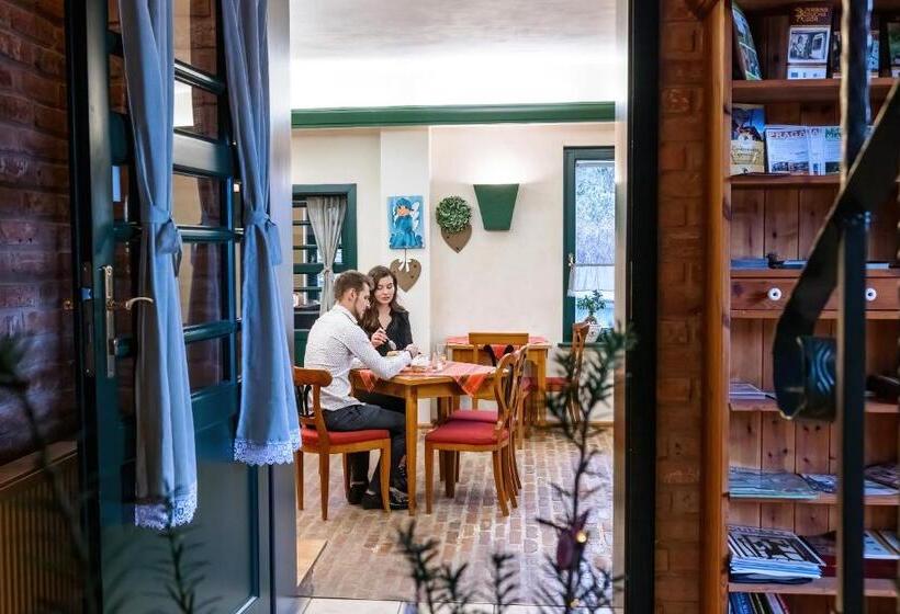 Bed and Breakfast Dom Potok