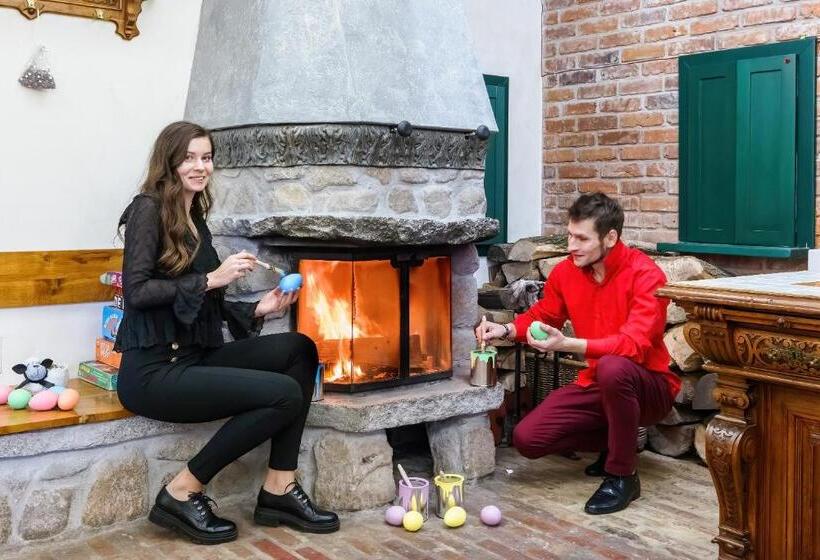 Bed and Breakfast Dom Potok