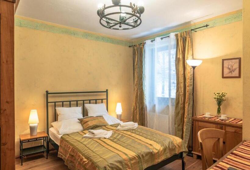 Bed and Breakfast Dom Potok