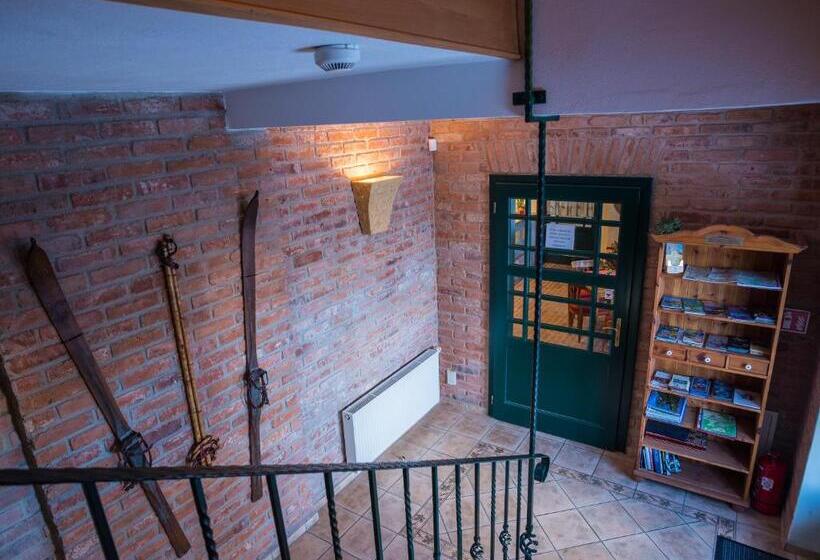 Bed and Breakfast Dom Potok