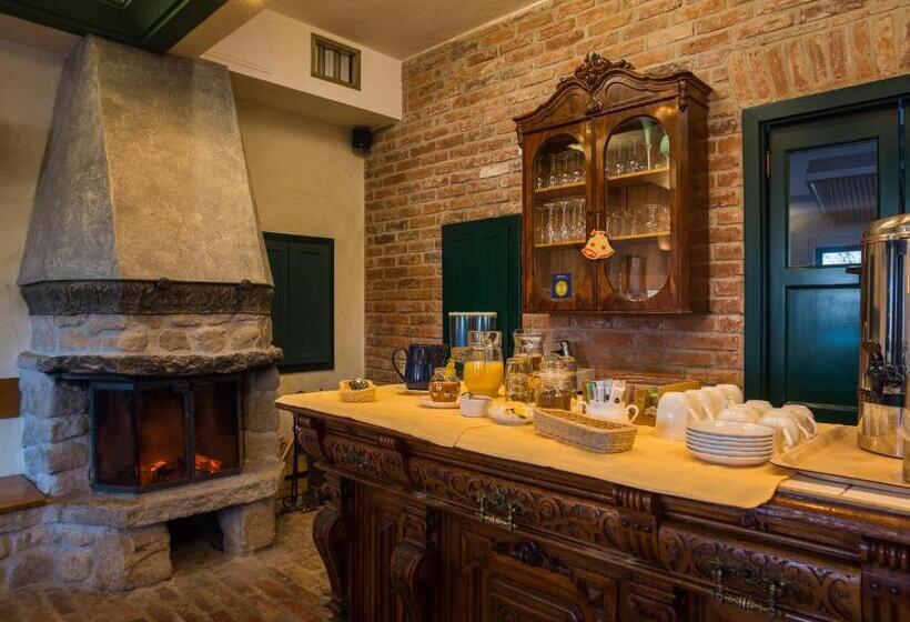 Bed and Breakfast Dom Potok