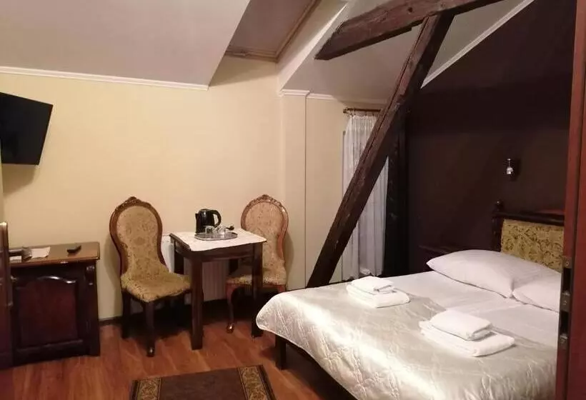 Aamiaismajoitus (B&B) Gościniec & Spa Darłowo