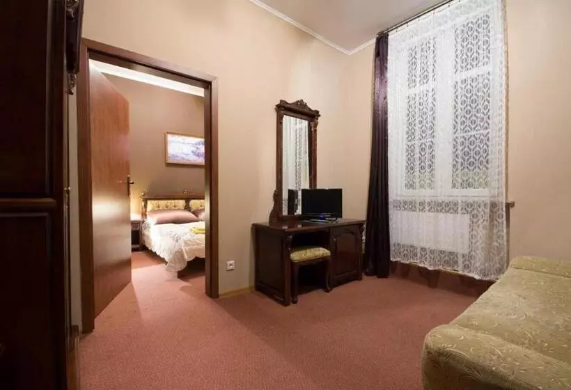 Aamiaismajoitus (B&B) Gościniec & Spa Darłowo