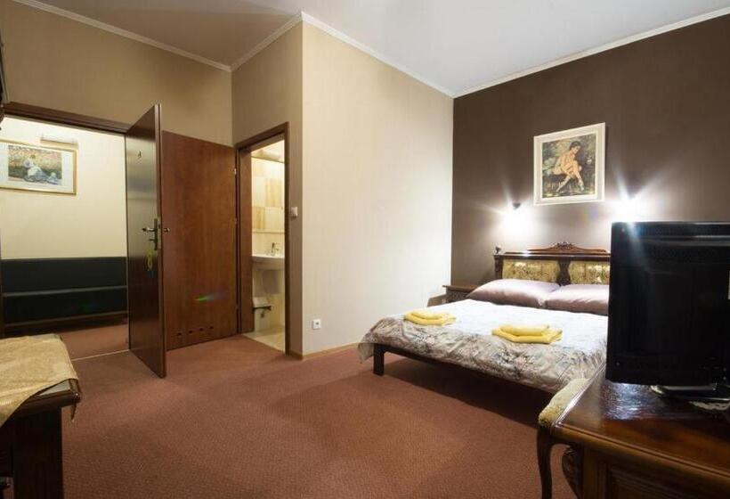 צימר Gościniec & Spa Darłowo