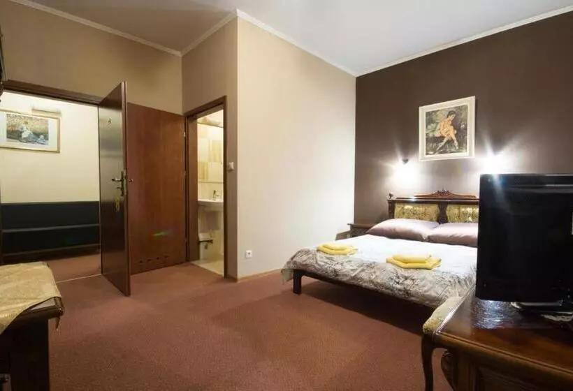 Aamiaismajoitus (B&B) Gościniec & Spa Darłowo