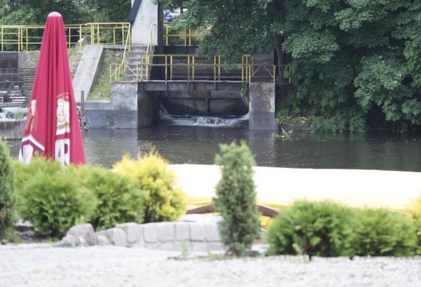 צימר Gościniec & Spa Darłowo