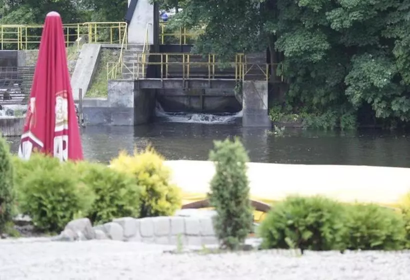 Aamiaismajoitus (B&B) Gościniec & Spa Darłowo