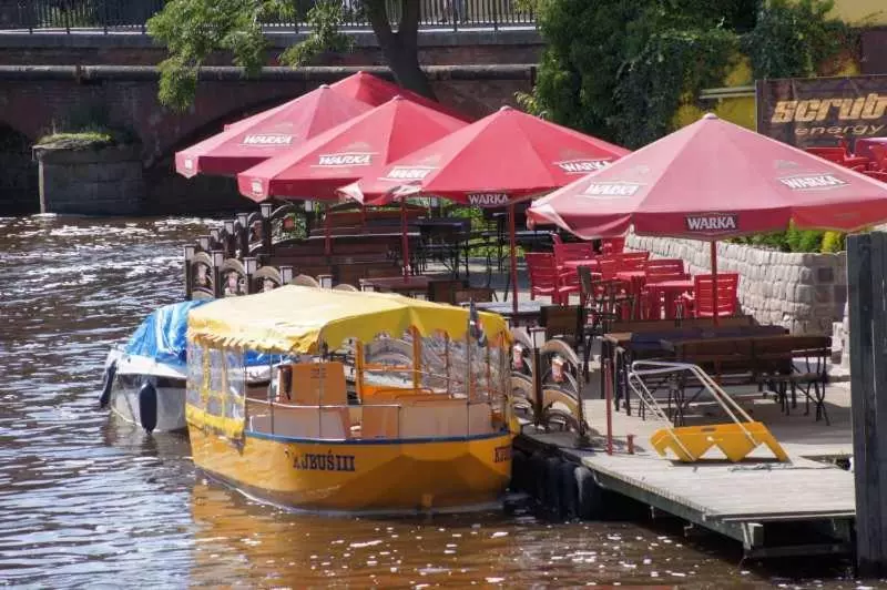 Aamiaismajoitus (B&B) Gościniec & Spa Darłowo