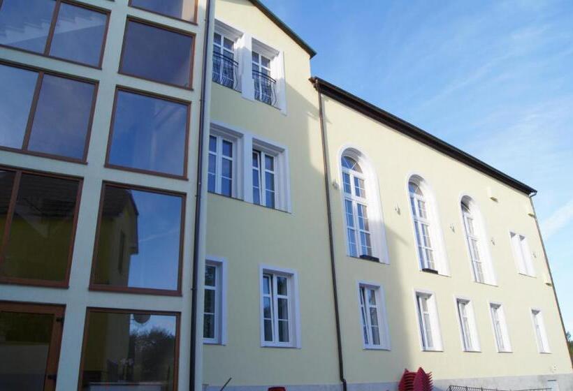 צימר Gościniec & Spa Darłowo