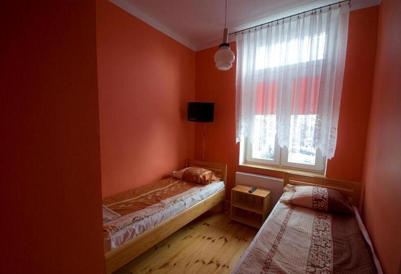 مبيت وإفطار Iskra