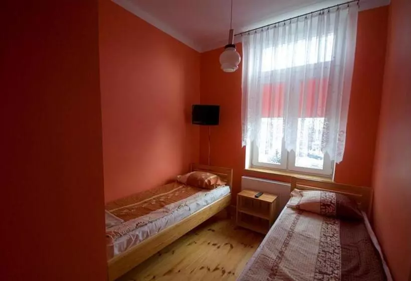 Aamiaismajoitus (B&B) Iskra