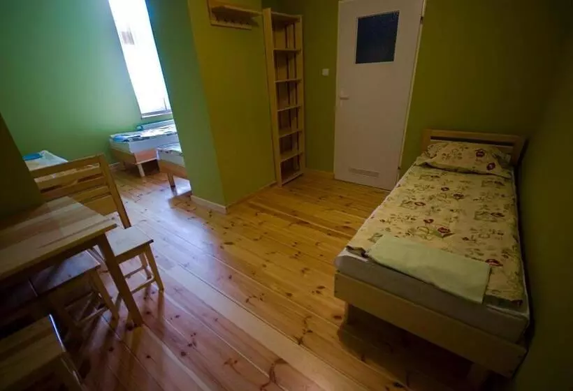 Aamiaismajoitus (B&B) Iskra