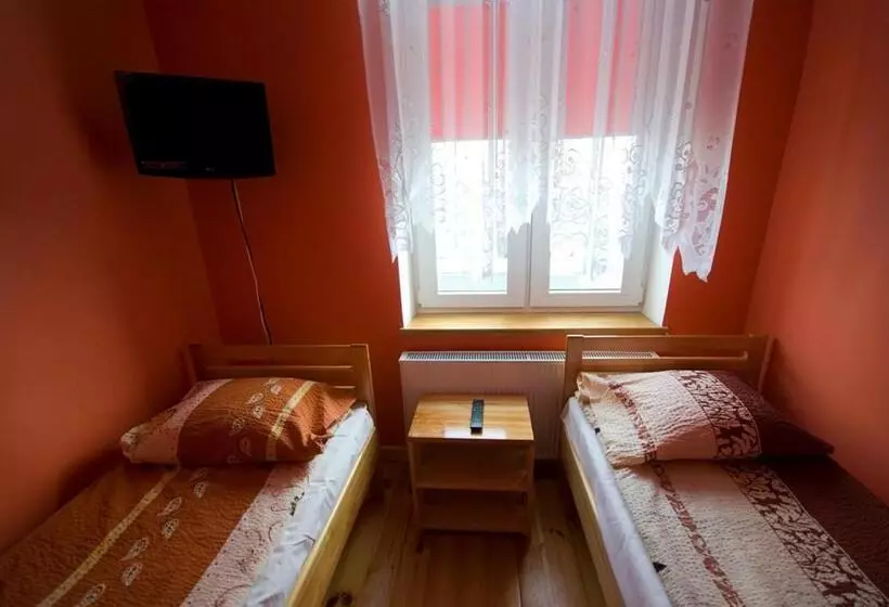 Aamiaismajoitus (B&B) Iskra