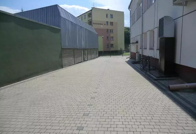 Aamiaismajoitus (B&B) Iskra