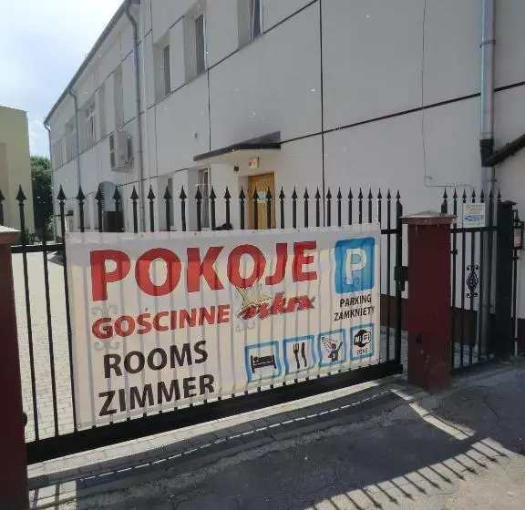 Aamiaismajoitus (B&B) Iskra