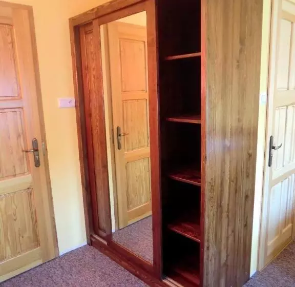 Aamiaismajoitus (B&B) Iskra