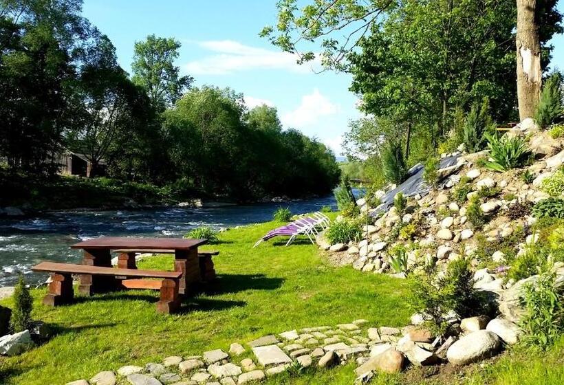 Aamiaismajoitus (B&B) Ośrodek Wypoczynkowy Anna Ila