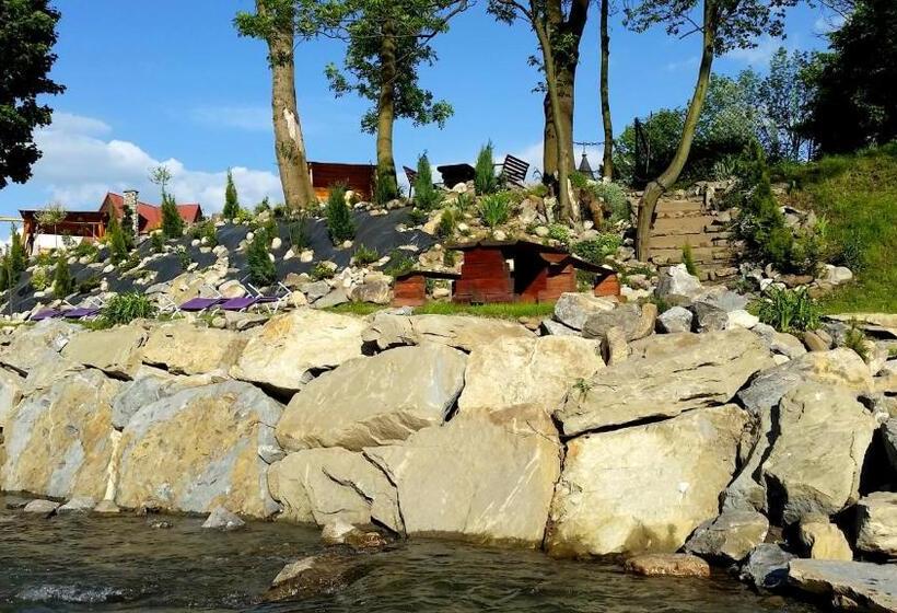 Aamiaismajoitus (B&B) Ośrodek Wypoczynkowy Anna Ila