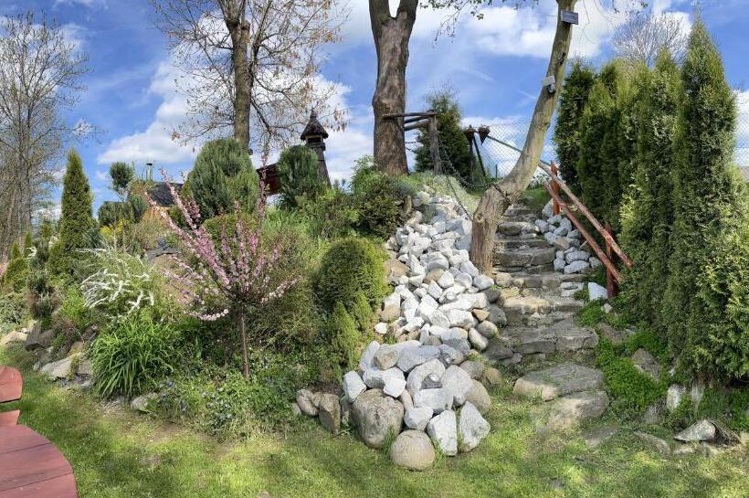 Aamiaismajoitus (B&B) Ośrodek Wypoczynkowy Anna Ila