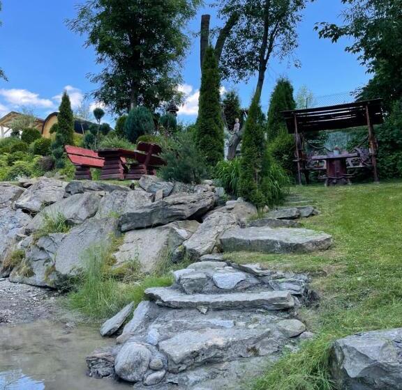 Aamiaismajoitus (B&B) Ośrodek Wypoczynkowy Anna Ila