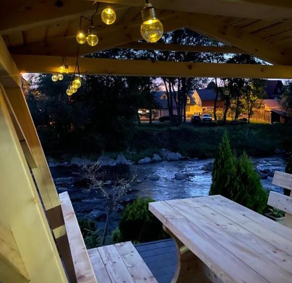 Aamiaismajoitus (B&B) Ośrodek Wypoczynkowy Anna Ila