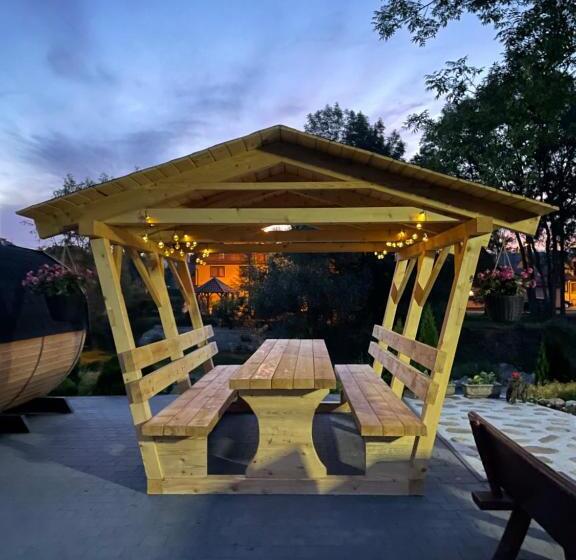 Aamiaismajoitus (B&B) Ośrodek Wypoczynkowy Anna Ila