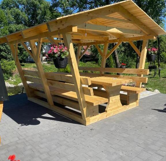 Aamiaismajoitus (B&B) Ośrodek Wypoczynkowy Anna Ila