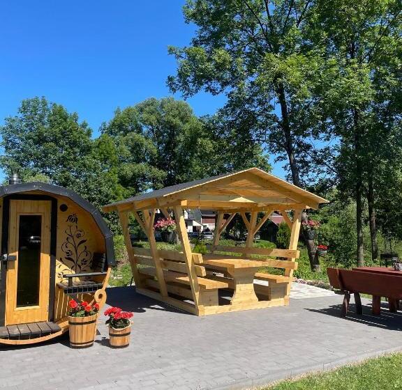 Aamiaismajoitus (B&B) Ośrodek Wypoczynkowy Anna Ila