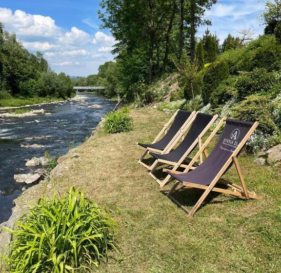 Aamiaismajoitus (B&B) Ośrodek Wypoczynkowy Anna Ila