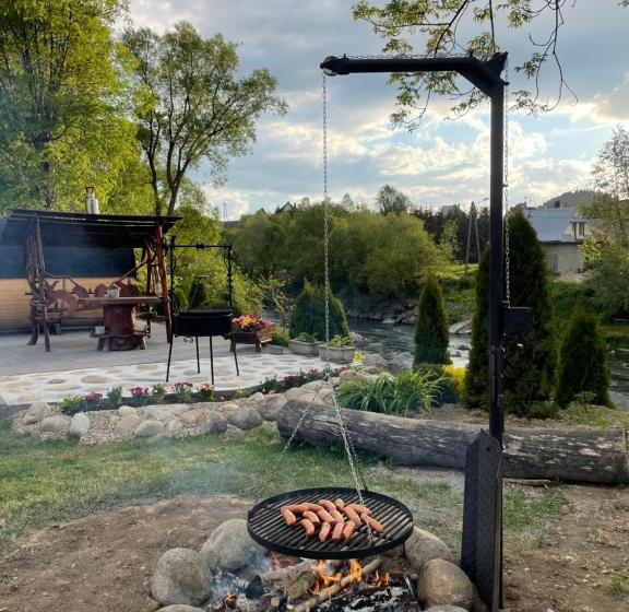 Aamiaismajoitus (B&B) Ośrodek Wypoczynkowy Anna Ila