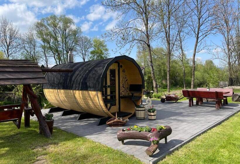 Aamiaismajoitus (B&B) Ośrodek Wypoczynkowy Anna Ila