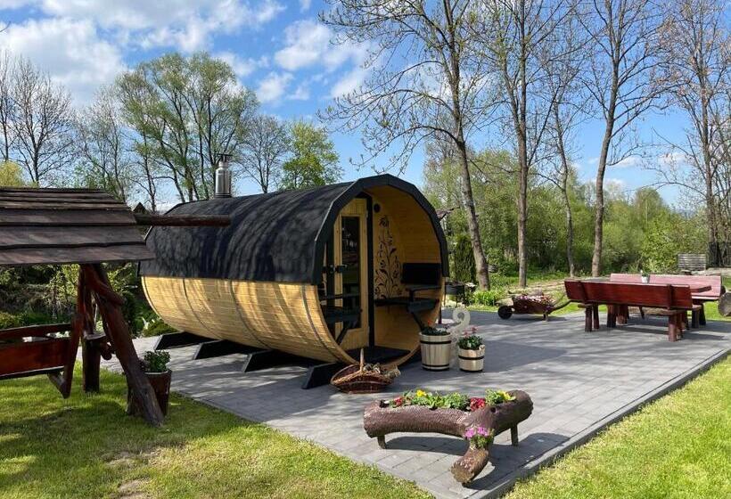 Aamiaismajoitus (B&B) Ośrodek Wypoczynkowy Anna Ila