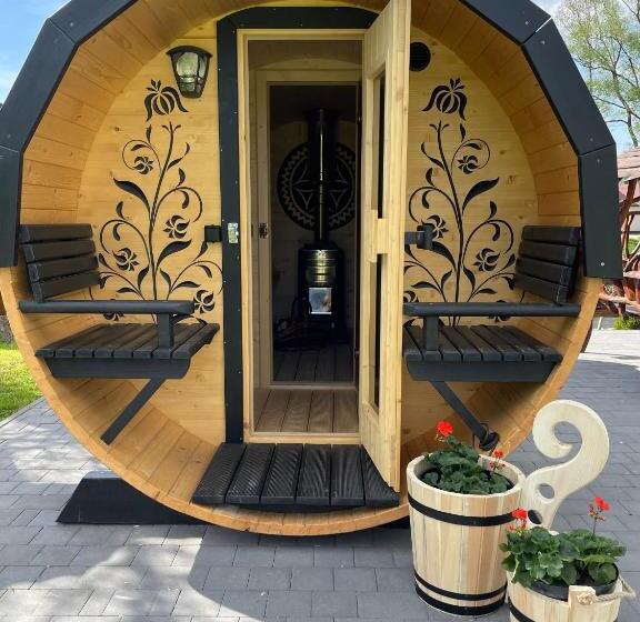 Aamiaismajoitus (B&B) Ośrodek Wypoczynkowy Anna Ila