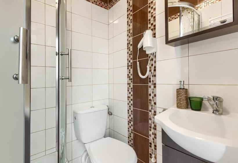 Aamiaismajoitus (B&B) Ośrodek Wypoczynkowy Anna Ila