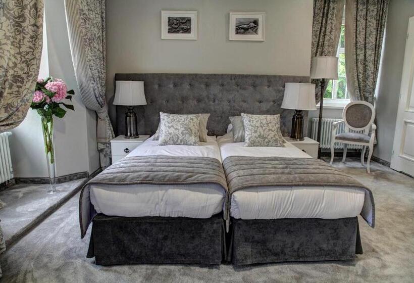 צימר Pałac W Bądzowie