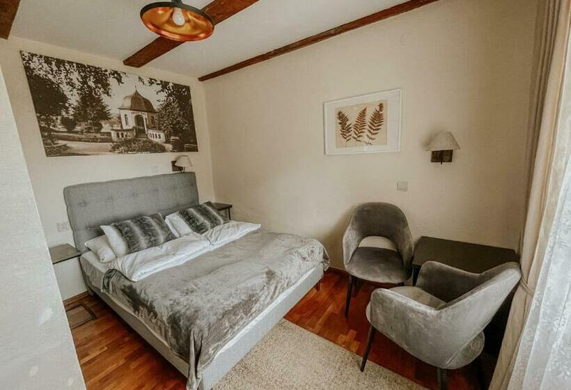 مبيت وإفطار Pokoje Gościnne Wysoka