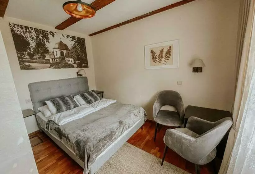 Aamiaismajoitus (B&B) Pokoje Gościnne Wysoka