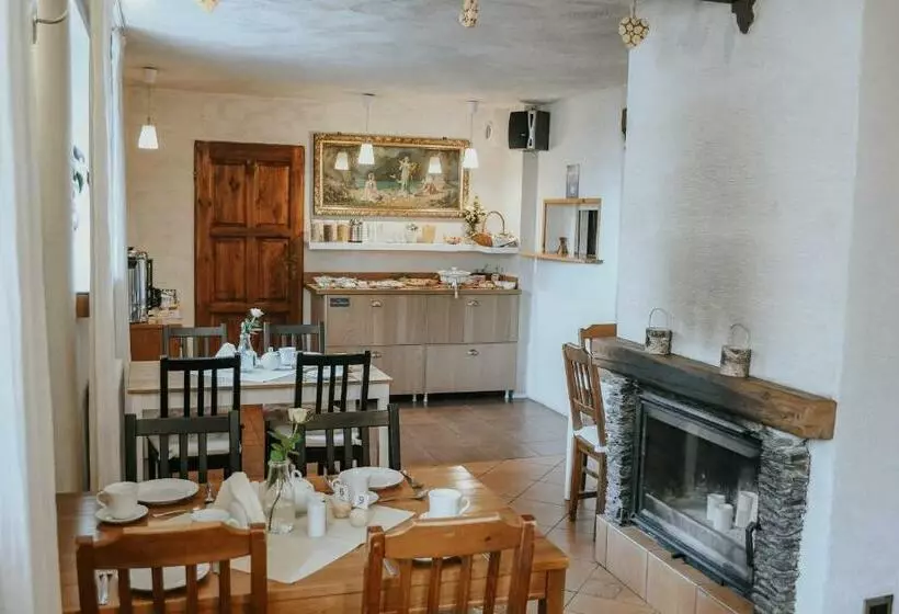 Aamiaismajoitus (B&B) Pokoje Gościnne Wysoka