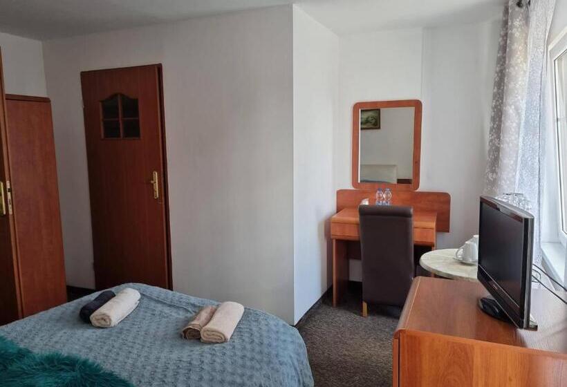 민박 Przy żelaznym Moście