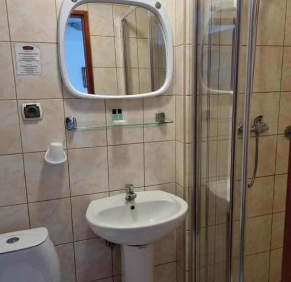 민박 Przy żelaznym Moście