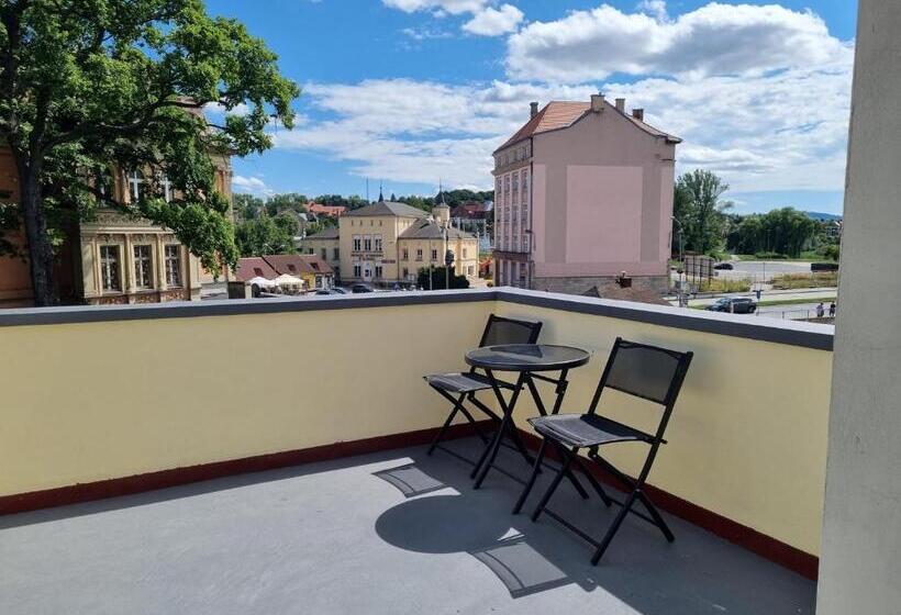 민박 Przy żelaznym Moście